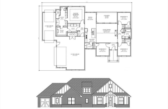 1224 Twin Oaks Drive, Blanchard, OK 73010