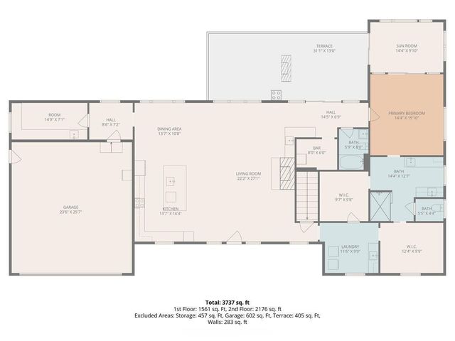 5109 E Manitou Way, Newaygo, MI 49337