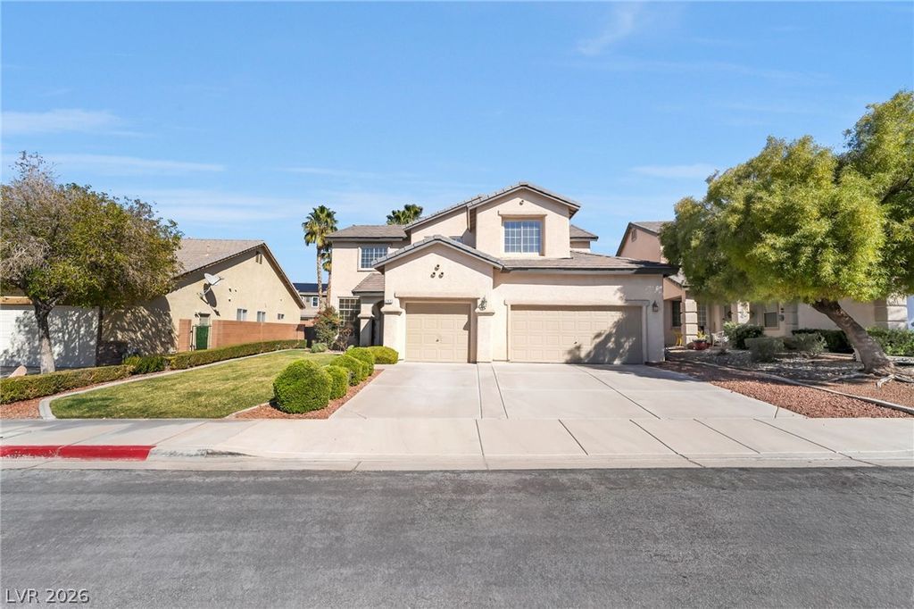 742 Barnegat Bay Street, Henderson, NV 89052