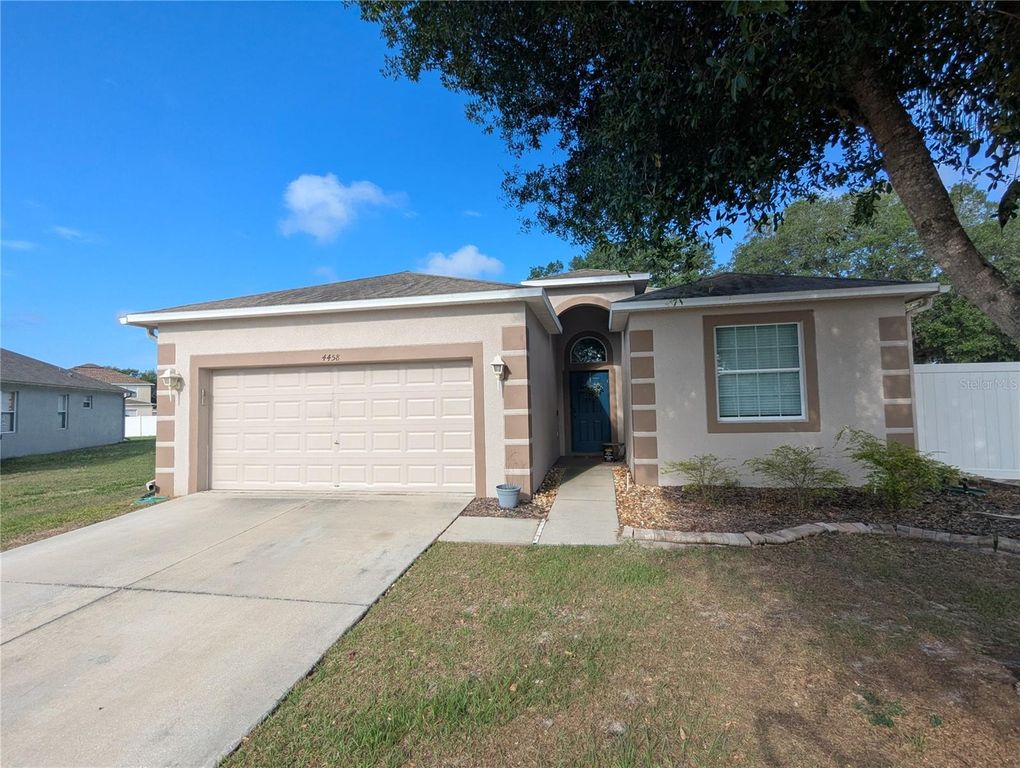 4458 CREEKSIDE DRIVE, Mulberry, FL 33860