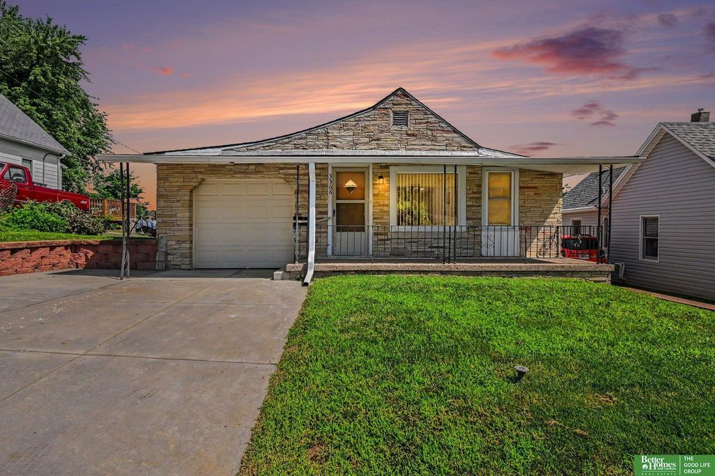 3368 X Street, Omaha, NE 68107