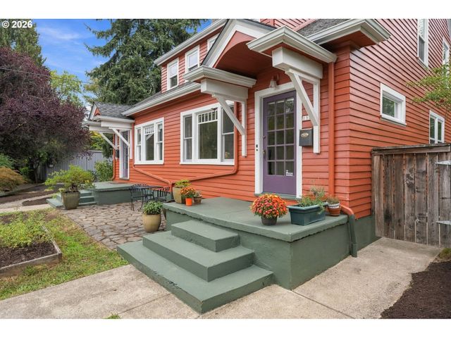 1318 Se PALM St, Portland, OR 97214