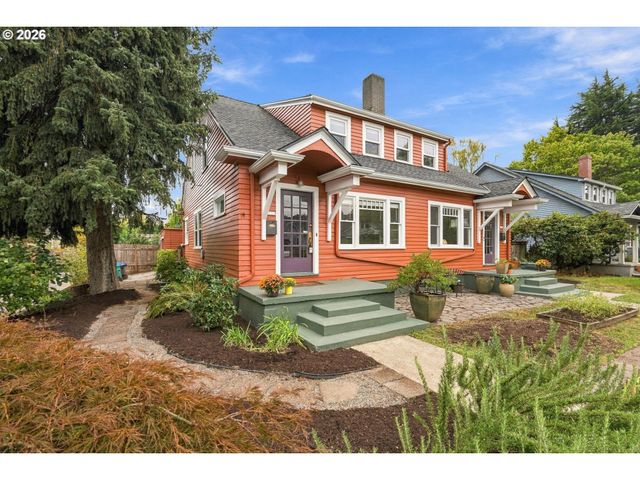 1318 Se PALM St, Portland, OR 97214