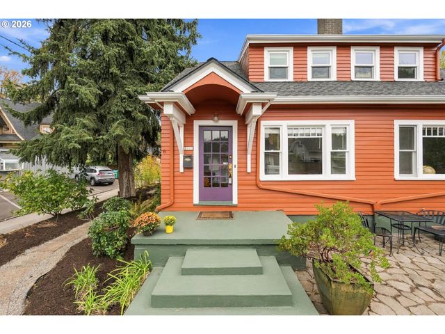 1318 Se PALM St, Portland, OR 97214