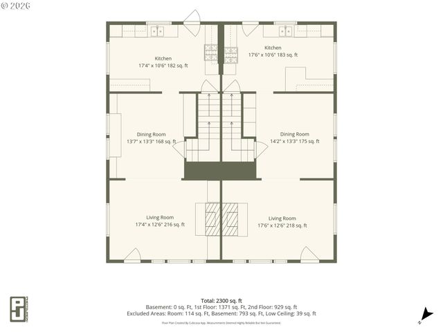 1318 Se PALM St, Portland, OR 97214