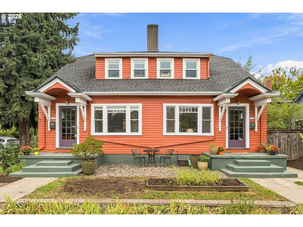 1318 Se PALM St, Portland, OR 97214