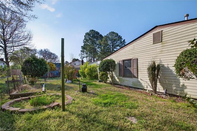 5424 Hatteras RD, Virginia Beach, VA 23462