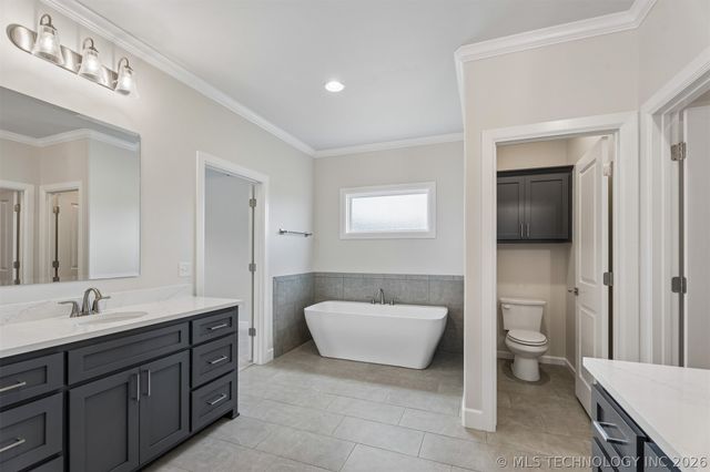 84 E 165th Place S, Glenpool, OK 74033