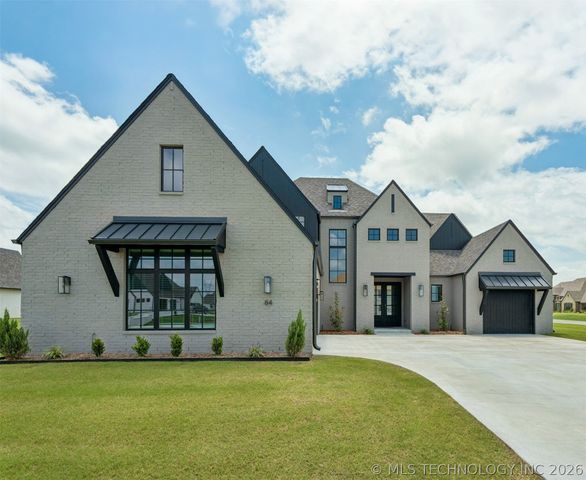 84 E 165th Place S, Glenpool, OK 74033