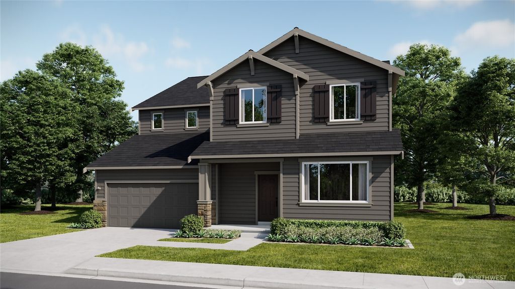 6014 Trace Drive SW, Port Orchard, WA 98367