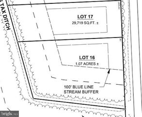 Lot 17 BURNITE MILL ROAD, Felton, DE 19943