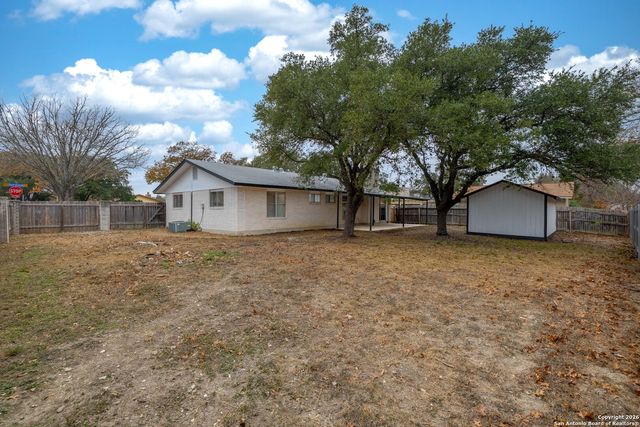 2115 Peach Blossom, San Antonio, TX 78247