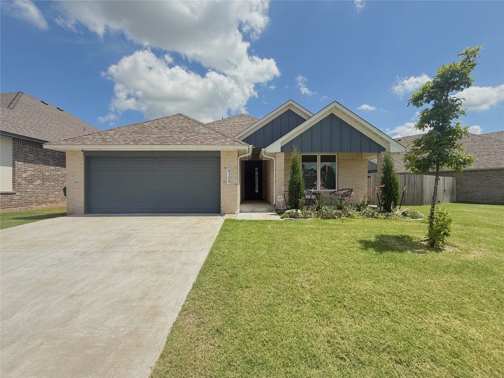 6109 NW 158th Street, Edmond, OK 73013