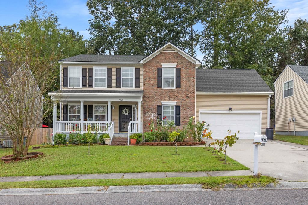 7920 New Ryder Road, North Charleston, SC 29406