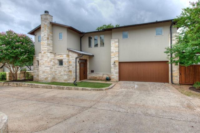 605 Peacock LN C, Austin, TX 78704