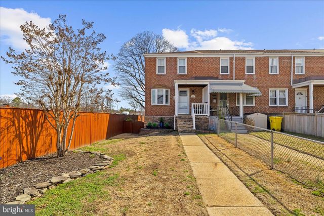 443 M ST NE, Glen Burnie, MD 21060