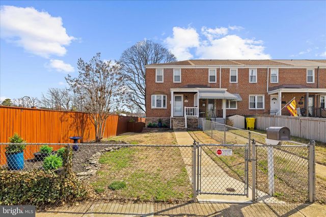 443 M ST NE, Glen Burnie, MD 21060