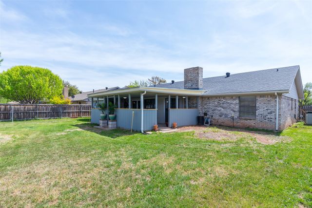 1418 Clarks Drive, Abilene, TX 79602