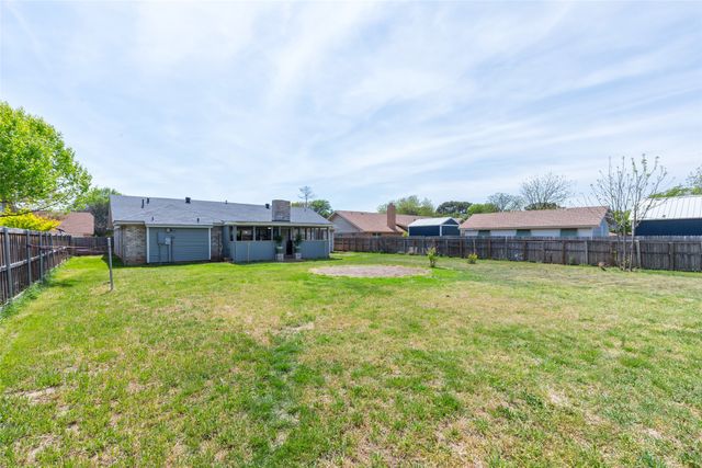 1418 Clarks Drive, Abilene, TX 79602