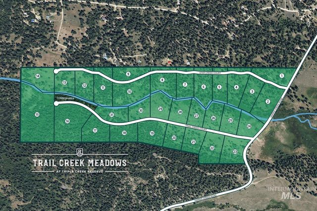 Lot 13 Star Creek Ct, Placerville, ID 83631