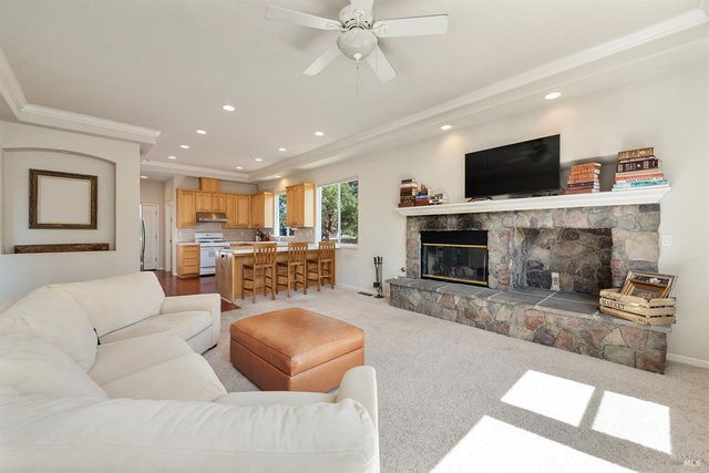 18197 N Shore Dr, Hidden Valley Lake, CA 95467