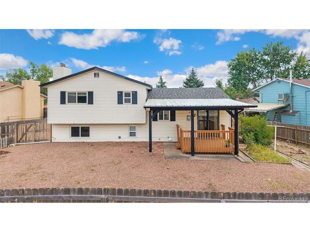 4741 Keith Cir, Colorado Springs, CO 80916