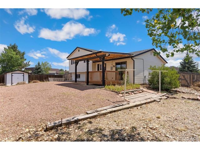 4741 Keith Cir, Colorado Springs, CO 80916