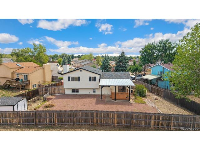 4741 Keith Cir, Colorado Springs, CO 80916