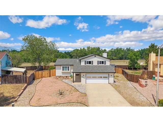 4741 Keith Cir, Colorado Springs, CO 80916