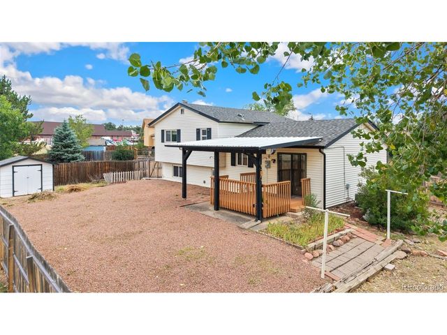 4741 Keith Cir, Colorado Springs, CO 80916