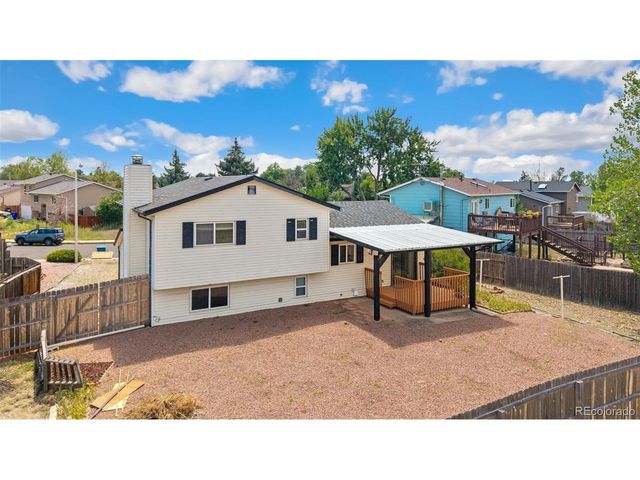 4741 Keith Cir, Colorado Springs, CO 80916
