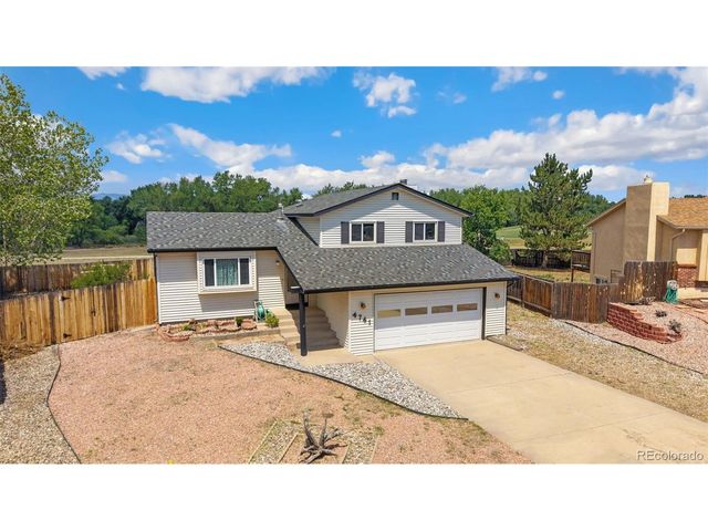 4741 Keith Cir, Colorado Springs, CO 80916