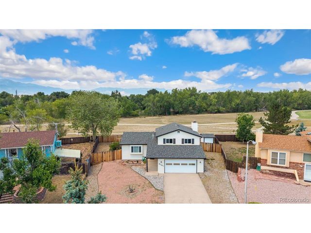 4741 Keith Cir, Colorado Springs, CO 80916