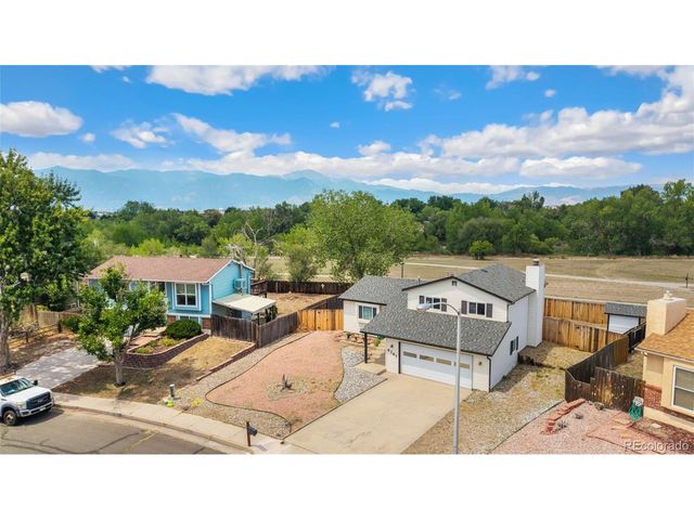 4741 Keith Cir, Colorado Springs, CO 80916