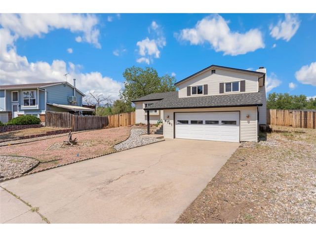 4741 Keith Cir, Colorado Springs, CO 80916