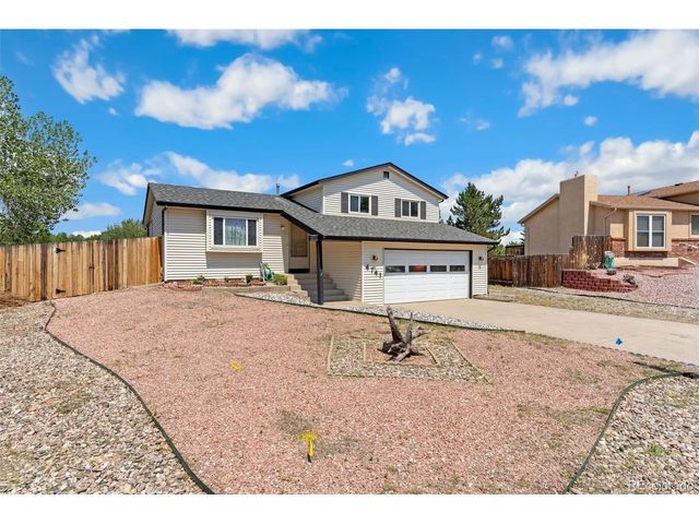 4741 Keith Cir, Colorado Springs, CO 80916