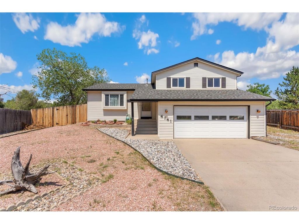 4741 Keith Cir, Colorado Springs, CO 80916