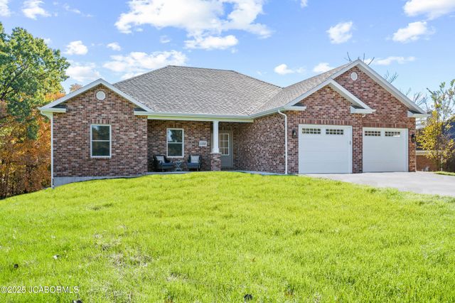 1153 CHOCTAW RIDGE DRIVE, Holts Summit, MO 65043