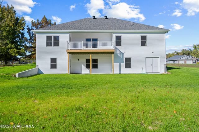 1153 CHOCTAW RIDGE DRIVE, Holts Summit, MO 65043