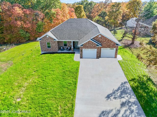 1153 CHOCTAW RIDGE DRIVE, Holts Summit, MO 65043