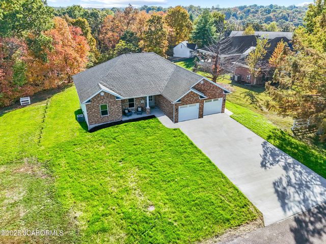 1153 CHOCTAW RIDGE DRIVE, Holts Summit, MO 65043