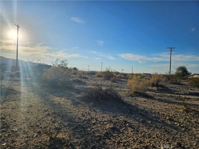 7024 Broad, 29 Palms, CA 92277