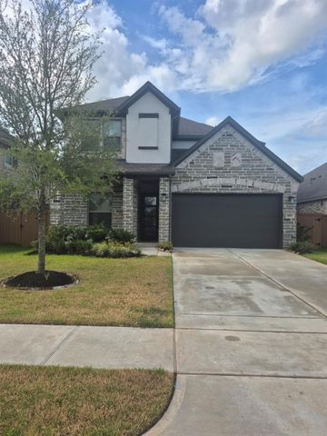 809 Coronado Terrace Ln, Katy, TX 77493