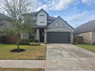 809 Coronado Terrace Ln, Katy, TX 77493