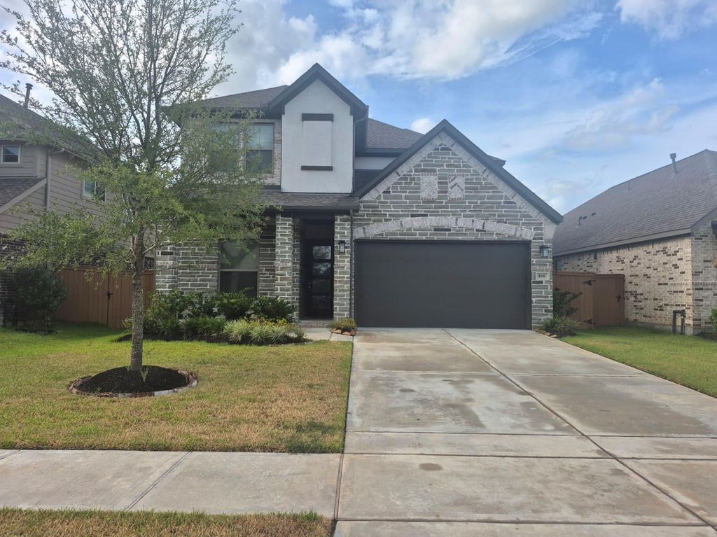 809 Coronado Terrace Ln, Katy, TX 77493