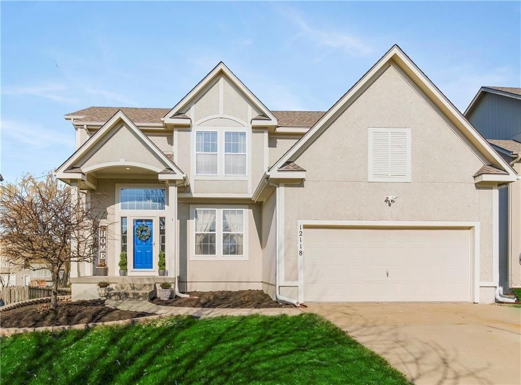 12118 S Monroe Street, Olathe, KS 66061