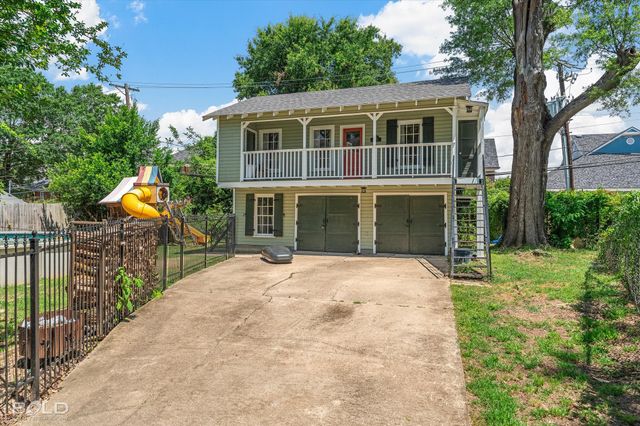 836 Jefferson Place, Shreveport, LA 71104
