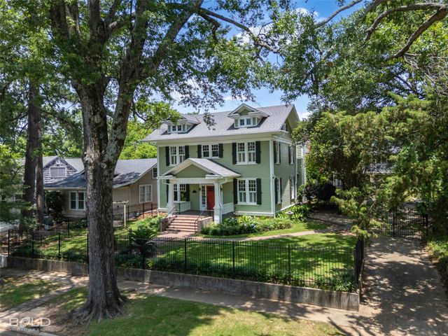 836 Jefferson Place, Shreveport, LA 71104