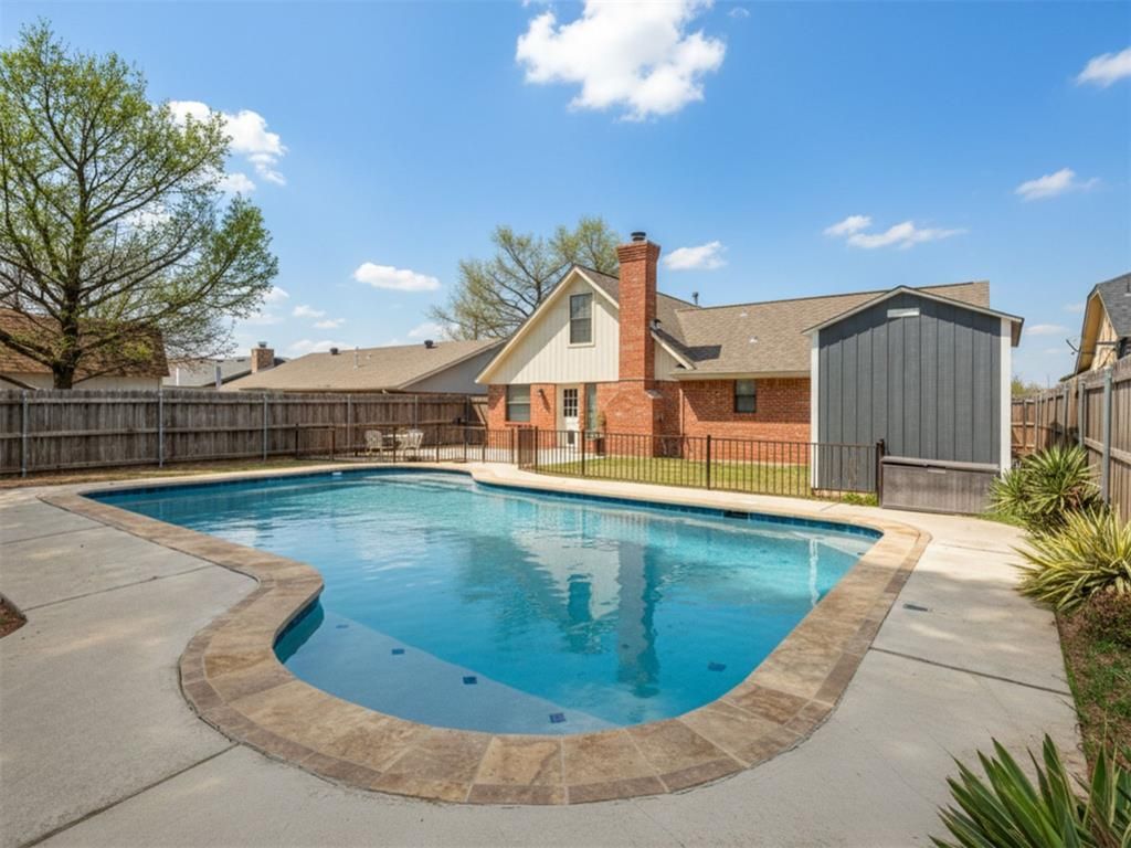 3108 SW 95th Street, Oklahoma City, OK 73159