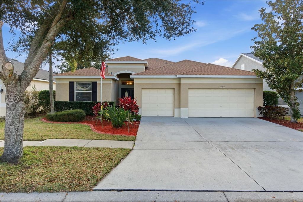 11414 BRIDGE PINE DRIVE, Riverview, FL 33569
